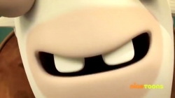 انیمیشن خرگوش های بازیگوش قسمت 519 - rabbids invasion